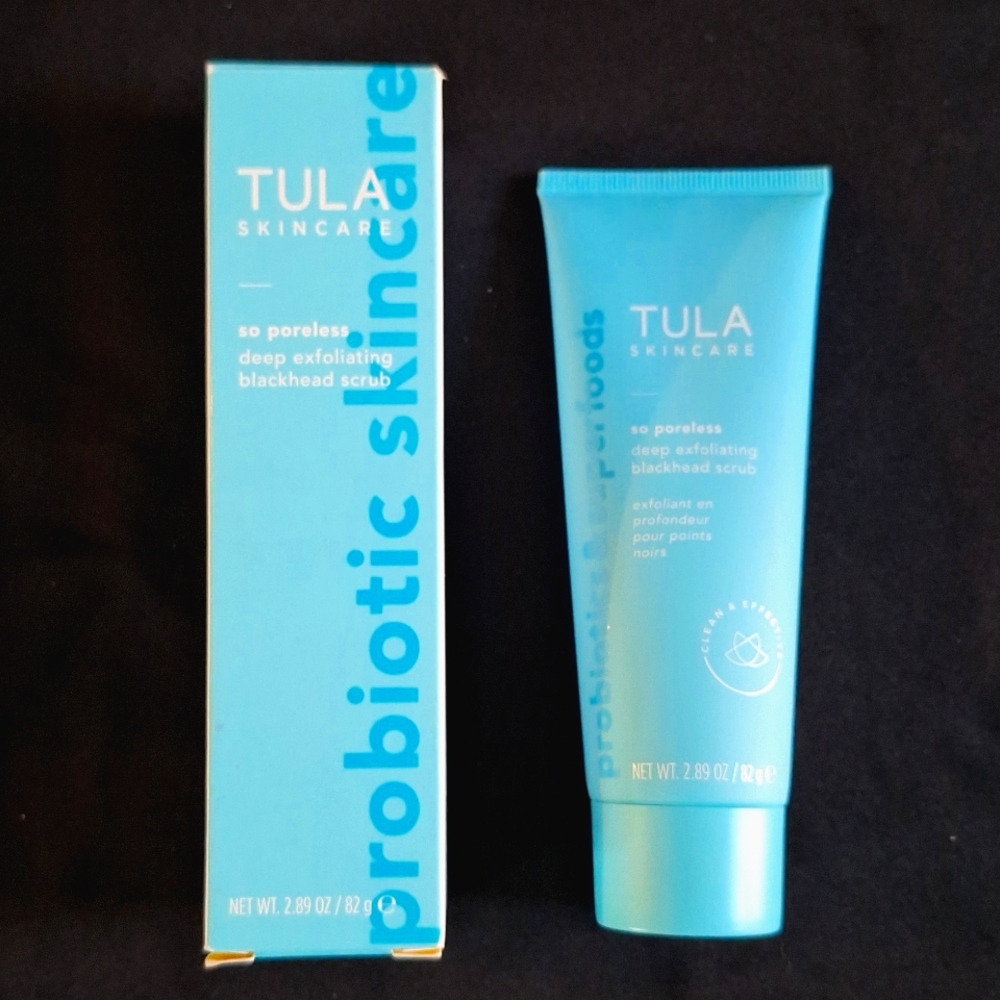 BNIB Tula scrub
